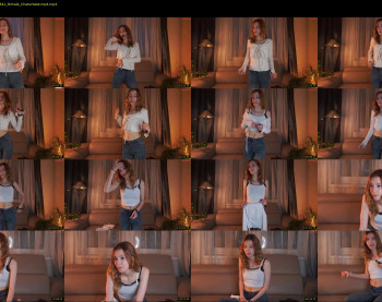 karmaklopf — 120 minute Chaturbate female cam show recording, 720p, Sep 2, 2025