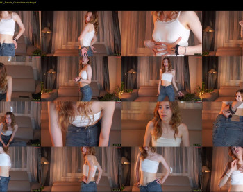 karmaklopf — 120 minute Chaturbate female cam show recording, 720p, Sep 2, 2025