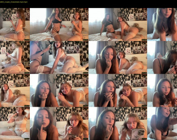 katie________ — 27 minute Chaturbate female cam show recording, 720p, Sep 2, 2025