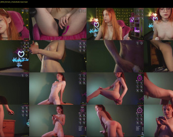 katy_ethereal — 120 minute Chaturbate female cam show recording, 720p, Sep 2, 2025
