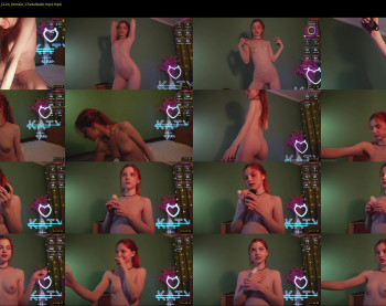 katy_ethereal — 32 minute Chaturbate female cam show recording, 720p, Sep 2, 2025