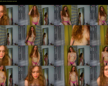 kendraedger — 9 minute Chaturbate female cam show recording, 720p, Sep 3, 2025