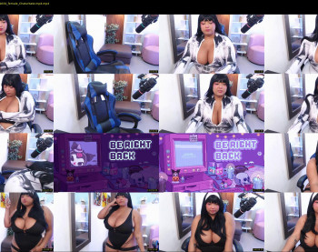 kenya_buhle — 120 minute Chaturbate female cam show recording, 720p, Sep 2, 2025