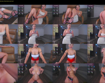kerelai — 120 minute Chaturbate female cam show recording, 720p, Sep 2, 2025
