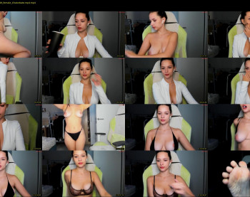 ketlinrous — 121 minute Chaturbate female cam show recording, 720p, Sep 2, 2025