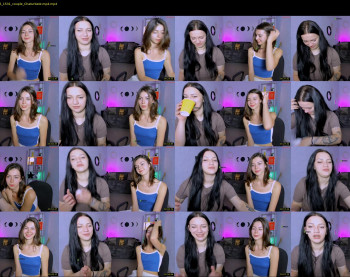 kitniss_dreamy — 4 minute Chaturbate couple cam show recording, 720p, Sep 2, 2025