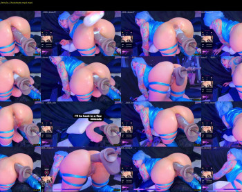 kkole17 — 38 minute Chaturbate female cam show recording, 720p, Sep 3, 2025