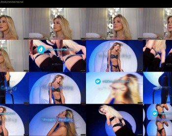 krissone — 11 minute Chaturbate female cam show recording, 720p, Sep 2, 2025