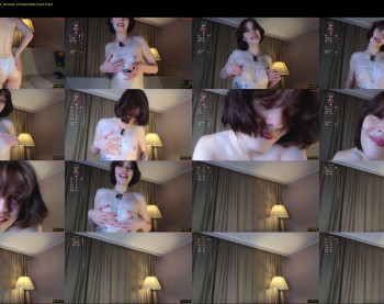 krissyhei — 9 minute Chaturbate female cam show recording, 720p, Sep 2, 2025