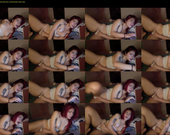 kuma_cam — 5 minute Chaturbate female cam show recording, 720p, Sep 3, 2025