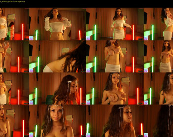 kusssecka — 64 minute Chaturbate female cam show recording, 720p, Sep 2, 2025