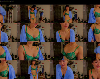 lana_sky — 67 minute Chaturbate female cam show recording, 720p, Sep 2, 2025