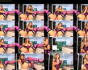 laranya — 24 minute Chaturbate female cam show recording, 720p, Sep 2, 2025