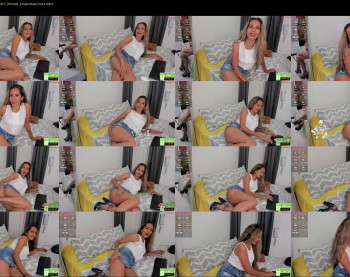 laurafarrely — 35 minute Chaturbate female cam show recording, 720p, Sep 2, 2025