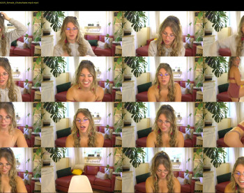leahsunshine — 103 minute Chaturbate female cam show recording, 720p, Sep 3, 2025