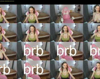 lesya_flin — 96 minute Chaturbate female cam show recording, 720p, Sep 2, 2025