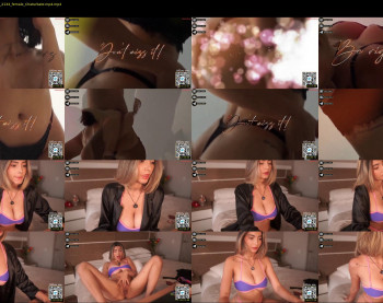 letiziafulkers1 — 121 minute Chaturbate female cam show recording, 720p, Sep 2, 2025