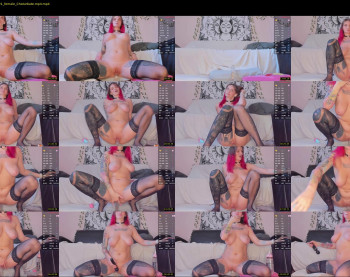 liberty_cb — 74 minute Chaturbate female cam show recording, 720p, Sep 2, 2025