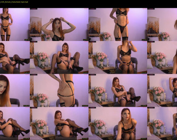 light_my_f1re — 121 minute Chaturbate female cam show recording, 720p, Sep 2, 2025
