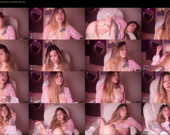 lilith_gray9 — 87 minute Chaturbate female cam show recording, 720p, Sep 2, 2025