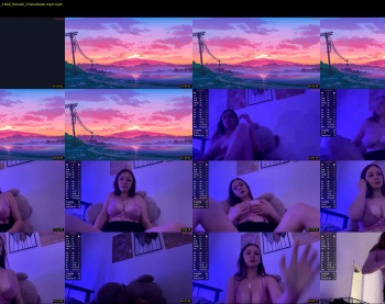 lindseytammo — 33 minute Chaturbate female cam show recording, 720p, Sep 2, 2025