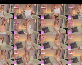lisa_mccoy — 34 minute Chaturbate female cam show recording, 720p, Sep 3, 2025