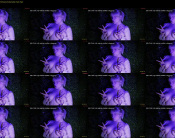 lisalaas — 12 minute Chaturbate female cam show recording, 720p, Sep 2, 2025