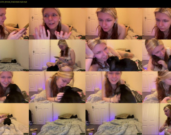 lizzyylovesick — 41 minute Chaturbate female cam show recording, 720p, Sep 2, 2025