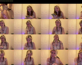lizzyylovesick — 13 minute Chaturbate female cam show recording, 720p, Sep 2, 2025