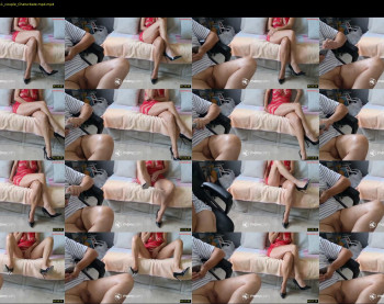 lolacharly — 6 minute Chaturbate couple cam show recording, 480p, Sep 2, 2025