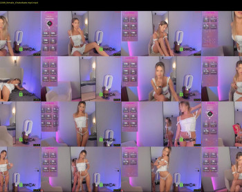 lonelyflowerr — 60 minute Chaturbate female cam show recording, 720p, Sep 2, 2025