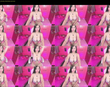 lorena_5 — 22 minute Chaturbate female cam show recording, 720p, Sep 3, 2025