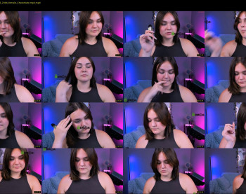 lorraine_carter — 22 minute Chaturbate female cam show recording, 720p, Sep 2, 2025