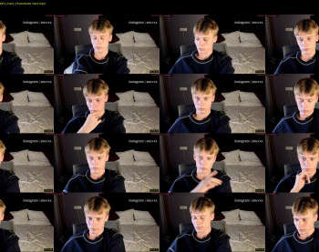 louie_evans — 6 minute Chaturbate male cam show recording, 720p, Sep 2, 2025