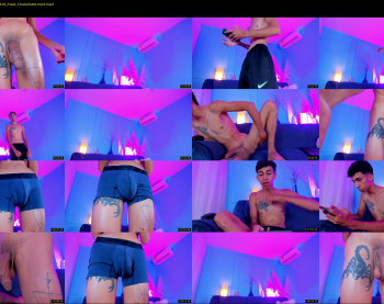 lucian_davi — 120 minute Chaturbate male cam show recording, 720p, Sep 2, 2025