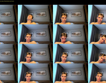 luis_7777 — 4 minute Chaturbate male cam show recording, 720p, Sep 2, 2025