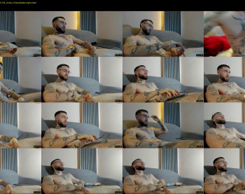 luke_davis01 — 18 minute Chaturbate male cam show recording, 720p, Sep 2, 2025