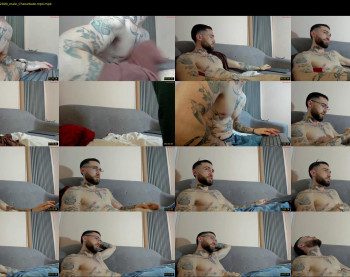 luke_davis01 — 27 minute Chaturbate male cam show recording, 720p, Sep 2, 2025