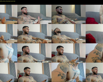 luke_davis01 — 33 minute Chaturbate male cam show recording, 720p, Sep 2, 2025