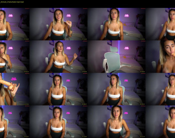 lunaink_ — 63 minute Chaturbate female cam show recording, 720p, Sep 2, 2025