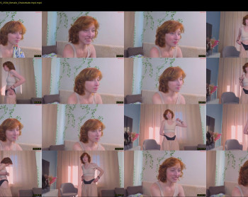 luvenianitschke — 120 minute Chaturbate female cam show recording, 720p, Sep 2, 2025