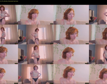 luvenianitschke — 95 minute Chaturbate female cam show recording, 720p, Sep 2, 2025
