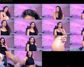 luxurycoupl — 35 minute Chaturbate couple cam show recording, 720p, Sep 2, 2025