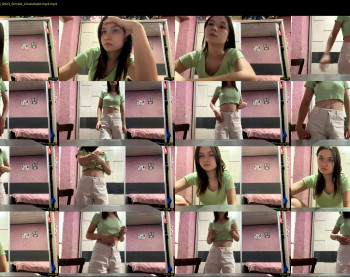 maeeasterling — 33 minute Chaturbate female cam show recording, 720p, Sep 3, 2025