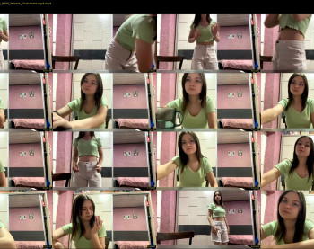 maeeasterling — 31 minute Chaturbate female cam show recording, 720p, Sep 3, 2025