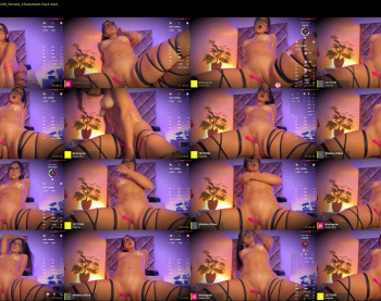 malaia_hills — 14 minute Chaturbate female cam show recording, 720p, Sep 2, 2025