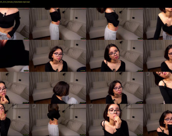 maracommiskey — 121 minute Chaturbate female cam show recording, 720p, Sep 2, 2025