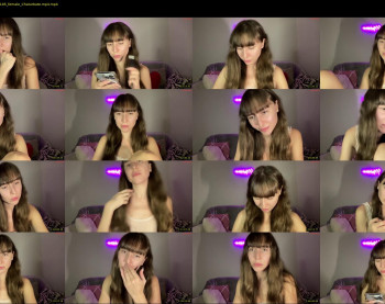 maroonaaa — 121 minute Chaturbate female cam show recording, 720p, Sep 2, 2025