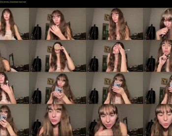 maroonaaa — 11 minute Chaturbate female cam show recording, 720p, Sep 2, 2025