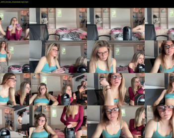 marymonroee — 121 minute Chaturbate female cam show recording, 720p, Sep 3, 2025